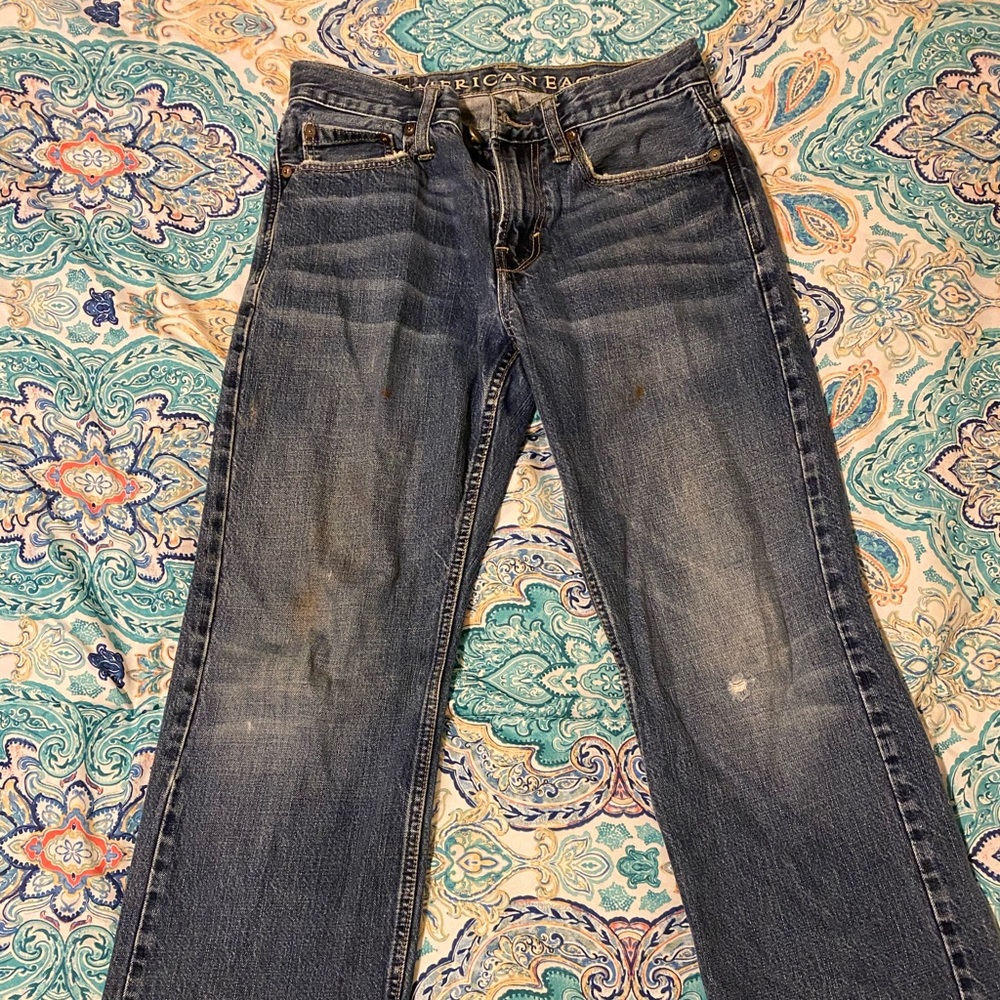 28/30 Bootcut Jeans - American Eagle